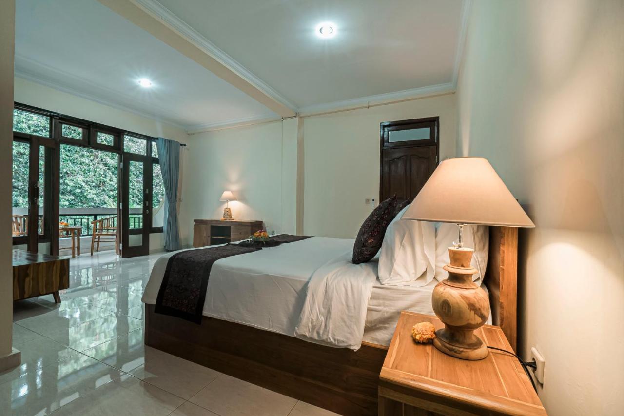 Vaneka Garden House Ubud  Bagian luar foto