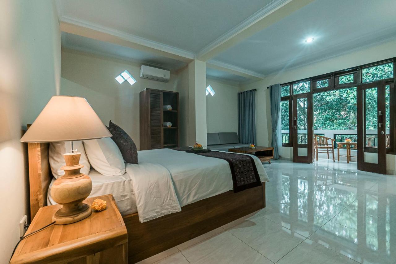 Vaneka Garden House Ubud  Bagian luar foto