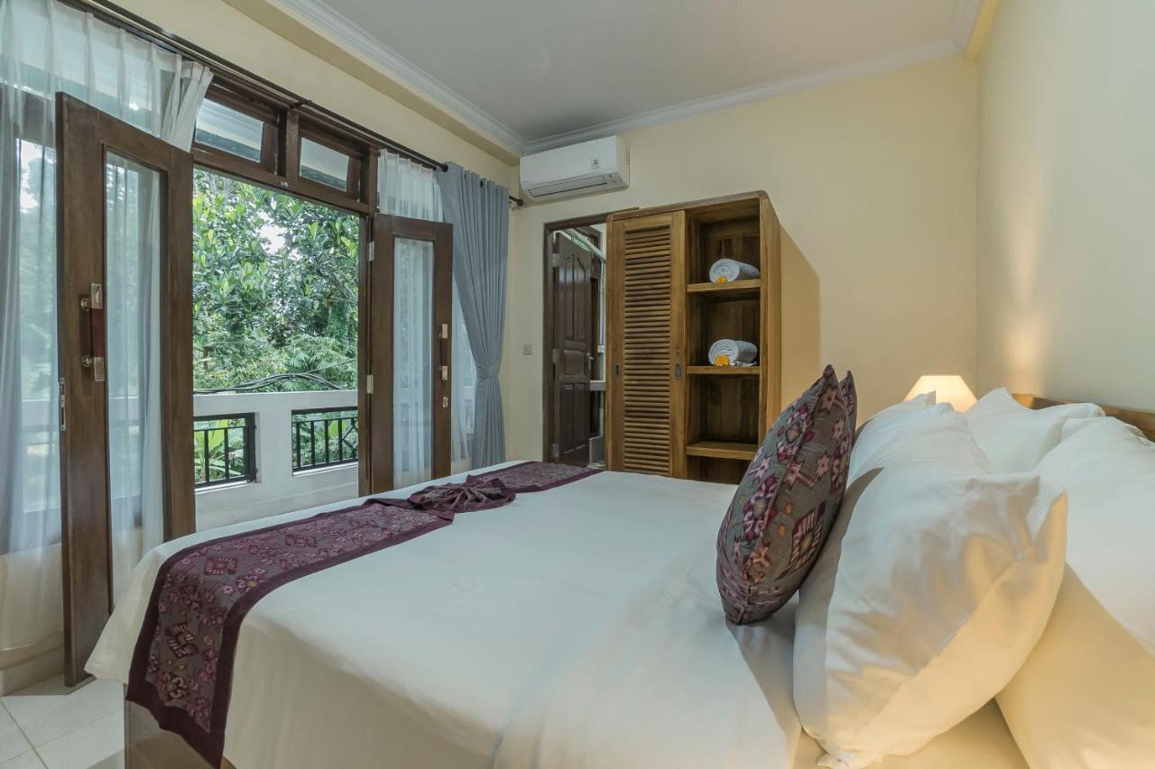 Vaneka Garden House Ubud  Bagian luar foto
