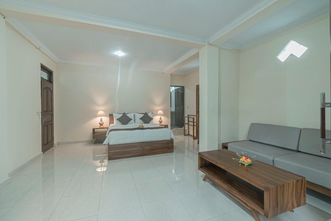 Vaneka Garden House Ubud  Bagian luar foto