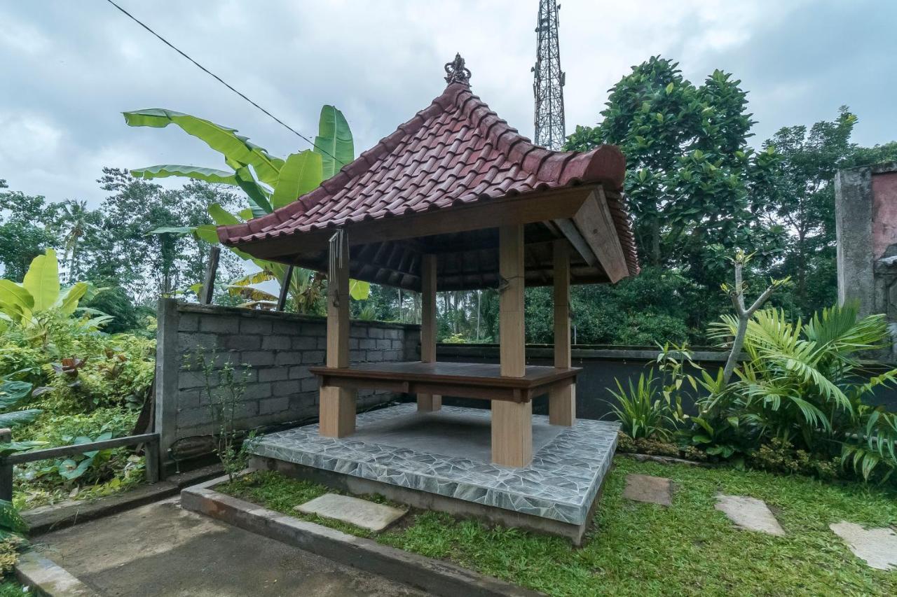 Vaneka Garden House Ubud  Bagian luar foto