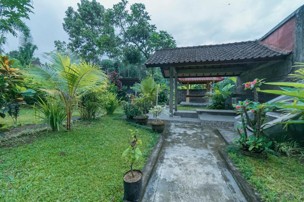 Vaneka Garden House Ubud  Bagian luar foto