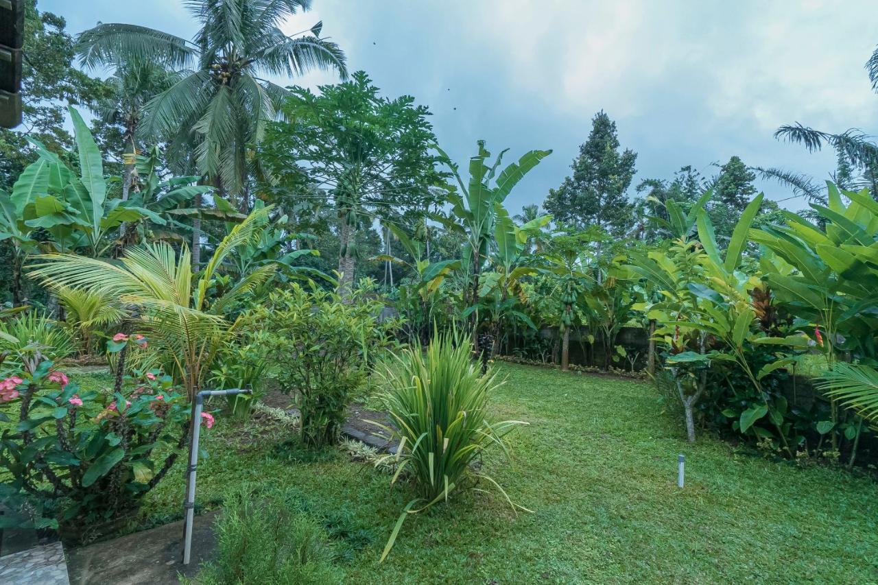 Vaneka Garden House Ubud  Bagian luar foto