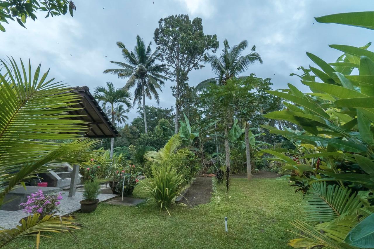 Vaneka Garden House Ubud  Bagian luar foto